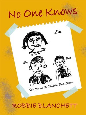 cover image of No One Knows